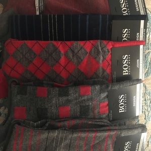 Hugo Boss socks 5 pairs